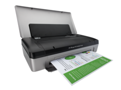 Imprimanta cerneala HP Officejet 100 Mobile