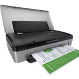 Imprimanta cerneala HP Officejet 100 Mobile