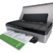 Imprimanta cerneala HP Officejet 100 Mobile